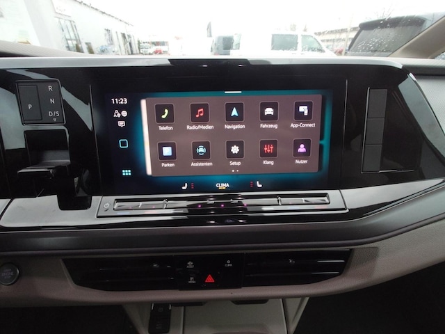 Volkswagen Multivan IQ.Drive