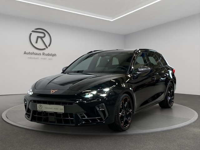 Cupra Leon 2.0 TSI 4Drive DSG Sportstourer