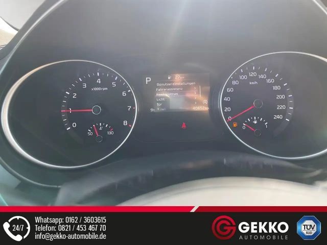 Kia XCeed SUV +APP+KAMERA+SZH+DAB+ACC+Regensensor+Metallic