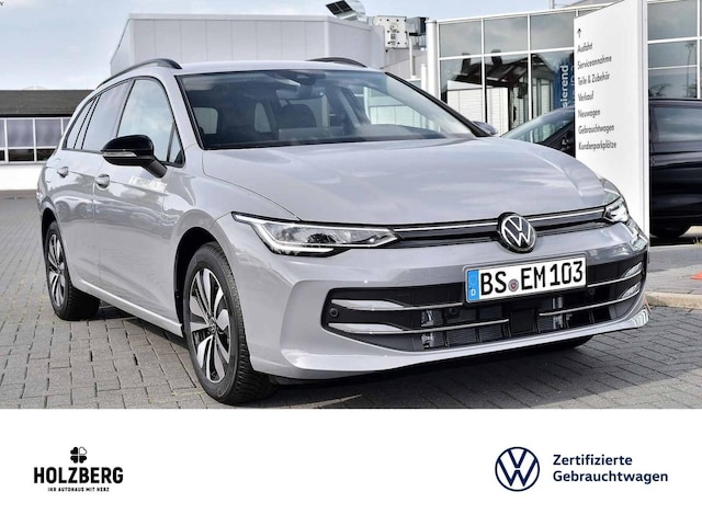 Volkswagen Golf 1.5 TSI DSG Golf VIII Variant