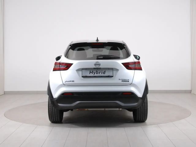 Nissan Juke Juke 1,6 Hybrid N-Design 4AMT Aut. N-Design