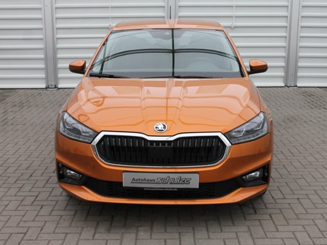 Skoda Fabia 1.0 TSI Business Tour