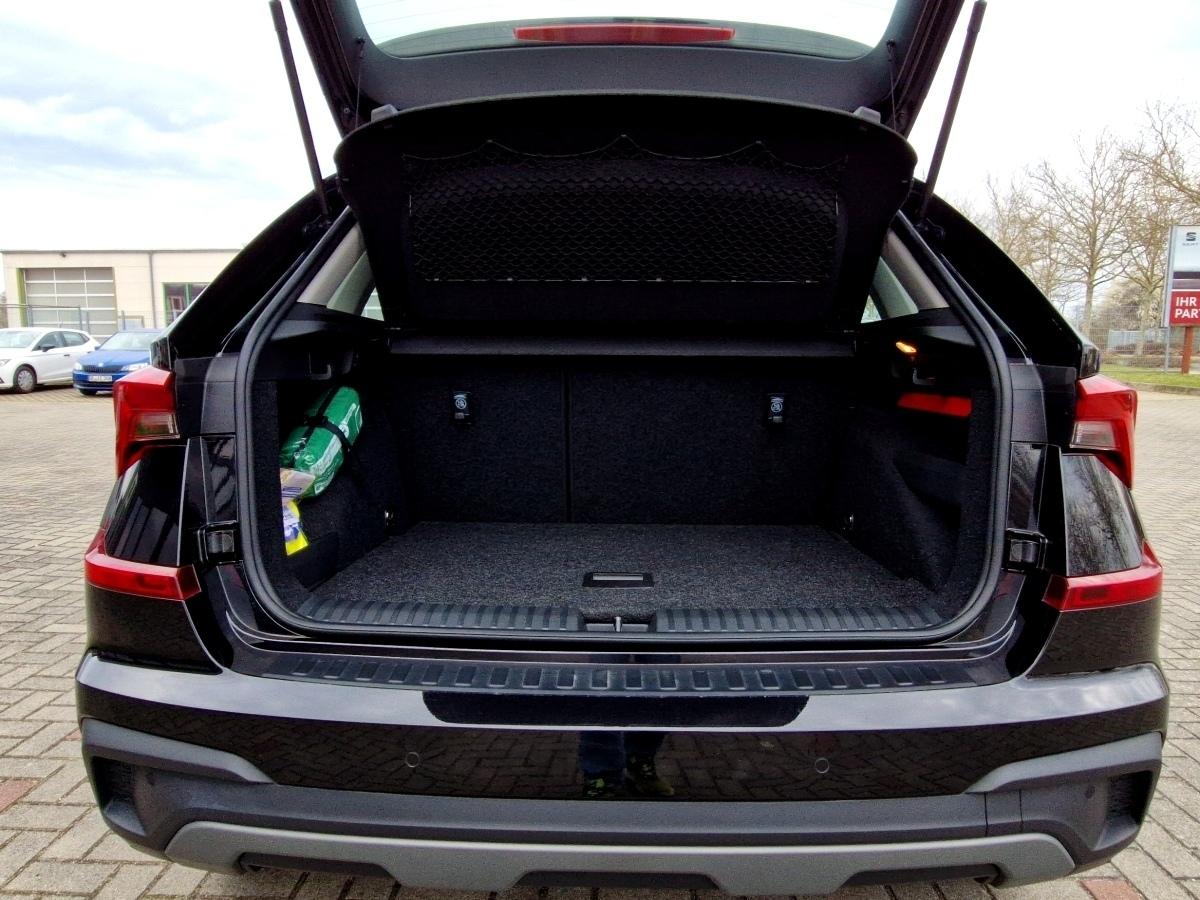 Skoda Kamiq 1.0 TSI Drive