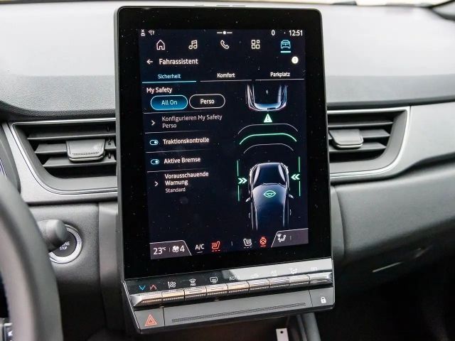 Renault Captur EDC TCe 160 Techno