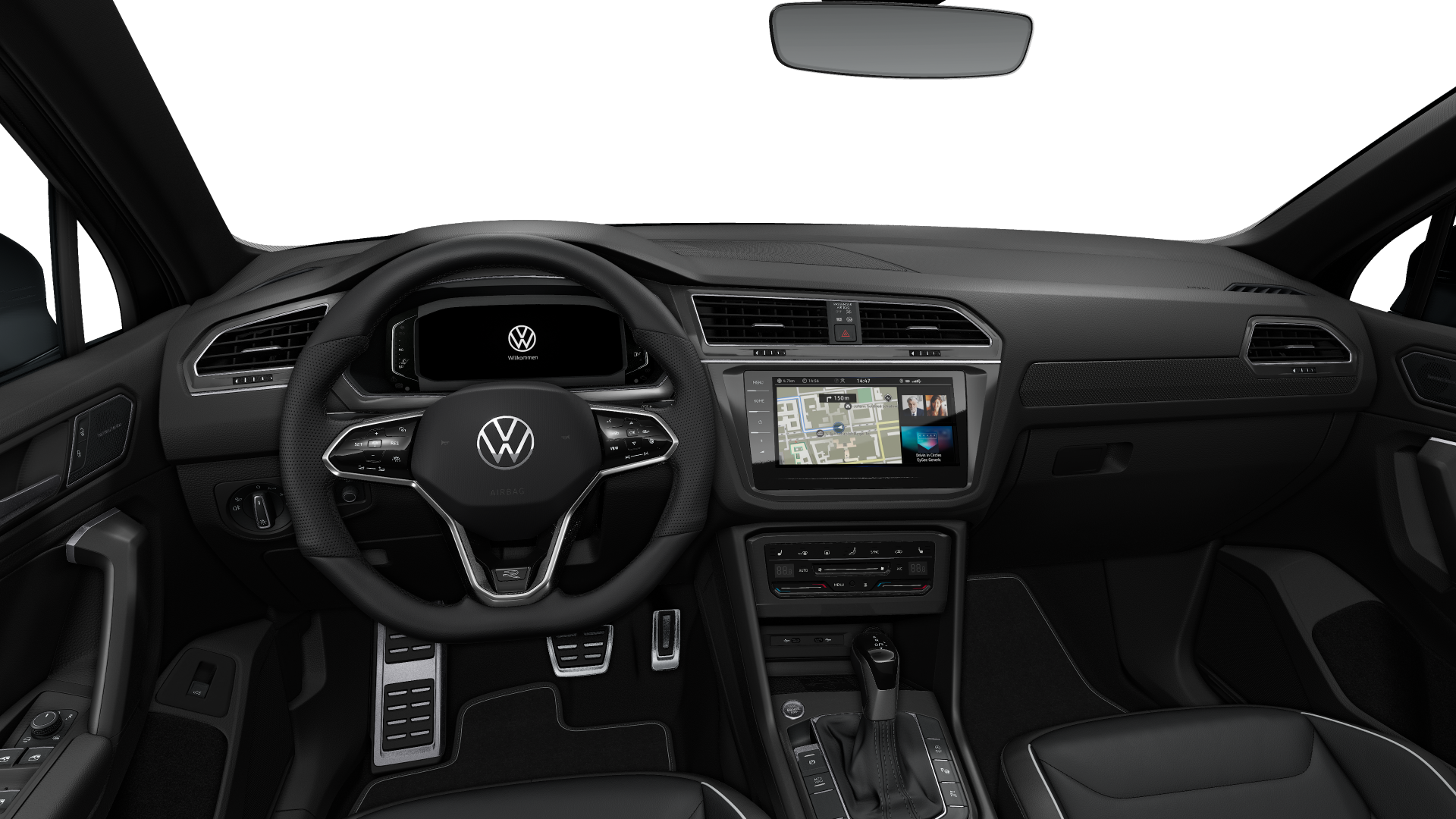 Volkswagen Tiguan 2.0 TDI 4Motion R-Line