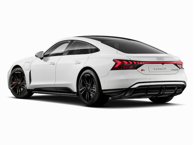 Audi e-tron GT Quattro