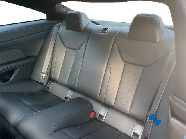 BMW M4 Competition Coupé