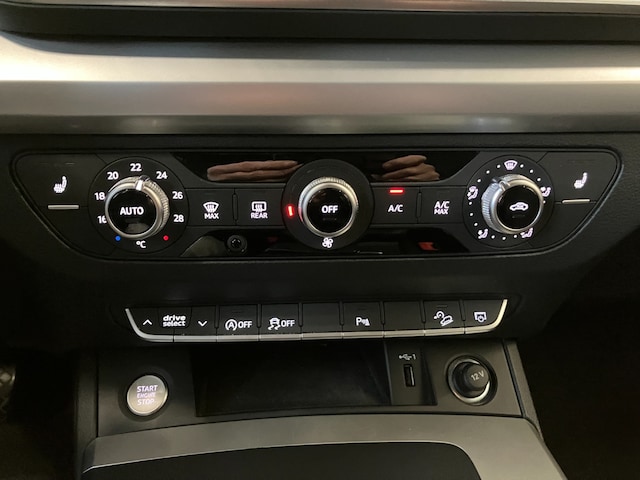 Audi Q5 40 TDI Quattro S-Tronic