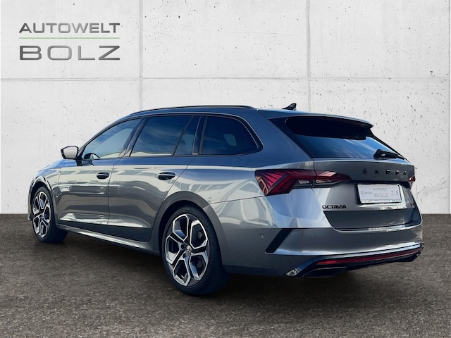 Skoda Octavia 2.0 TDI 4x4 Combi RS