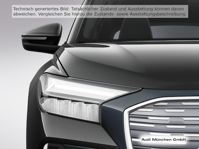 Audi Q4 e-tron 35