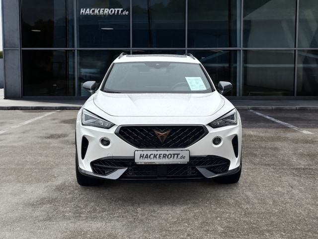 Cupra Formentor 2.0 TSI 4Drive VZ