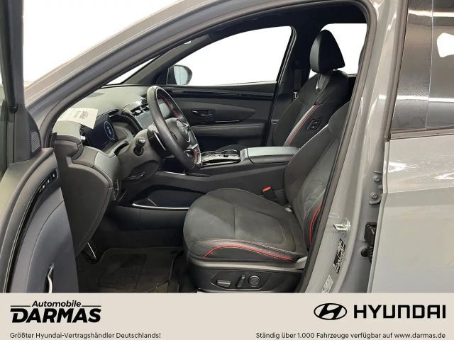 Hyundai Tucson N Line