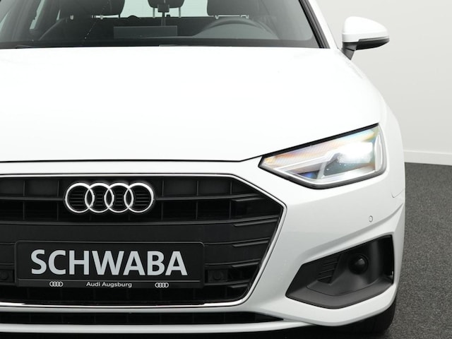 Audi A4 35 TDI Avant S-Tronic