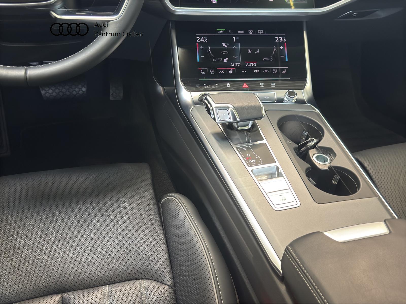 Audi A6 50 TFSI Hybride Quattro Sedan