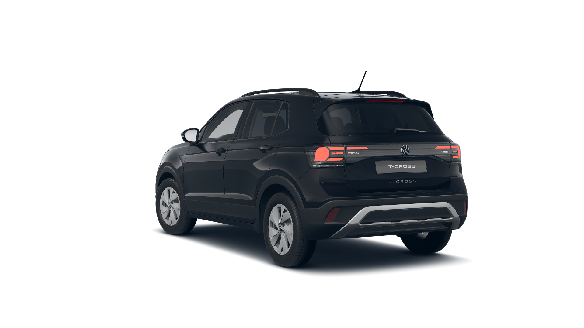 Volkswagen T-Cross 1.0 TSI DSG Life