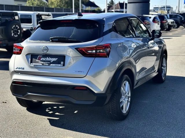 Nissan Juke N-Connecta