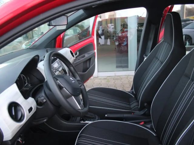 Seat Mii electric Plus