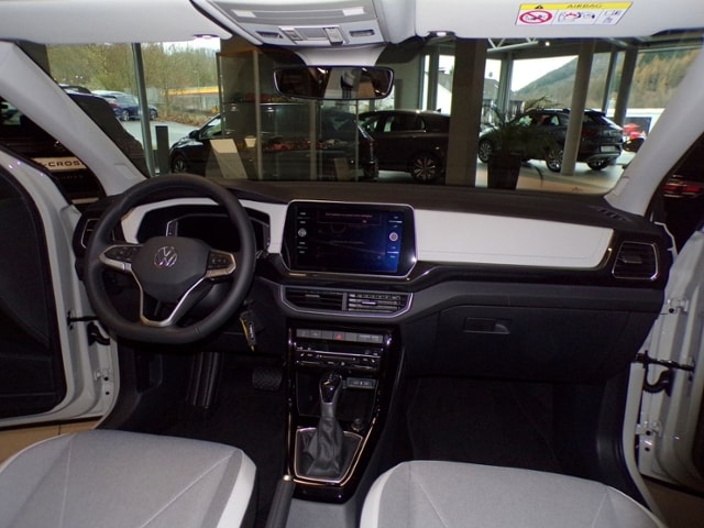 Volkswagen T-Cross 1.0 TSI DSG