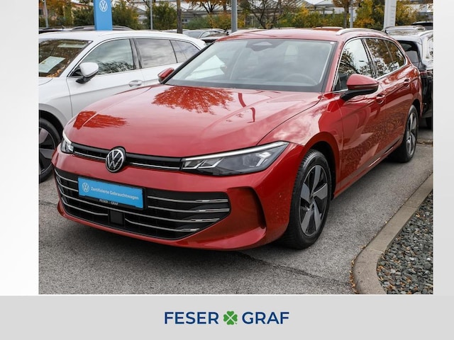 Volkswagen Passat 2.0 TDI Business DSG