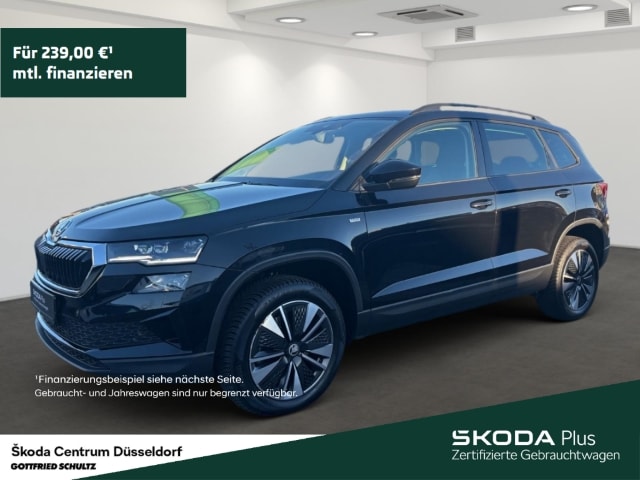 Skoda Karoq Tour