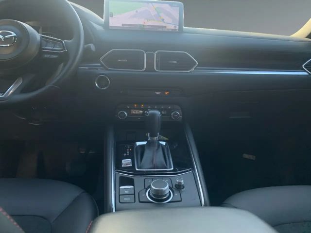 Mazda CX-5 Homura SkyActiv e-Skyactiv