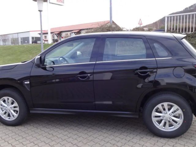 Mitsubishi ASX 2WD ClearTec MIVEC