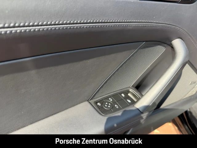 Porsche 992 4S Carrera Coupé