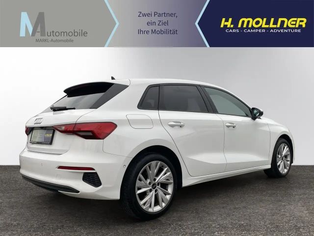 Audi A3 30 TDI S-Tronic