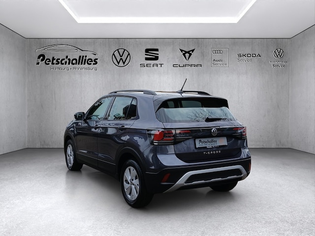 Volkswagen T-Cross 1.0 TSI DSG Life