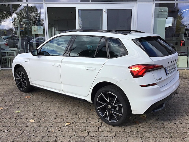 Skoda Kamiq 1.0 TSI Monte Carlo