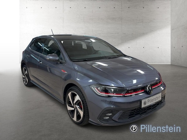 Volkswagen Polo 2.0 TSI DSG GTI IQ.Drive