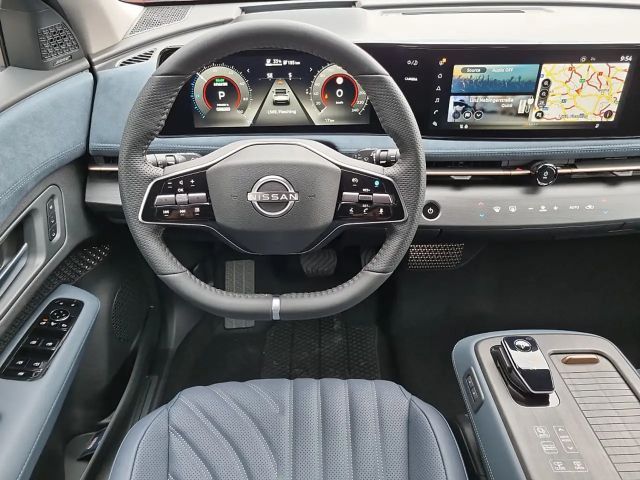 Nissan Ariya 87 kWh AWD Evolve e-4ORCE