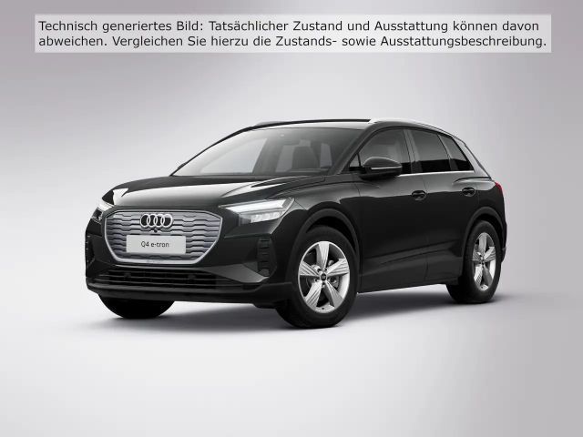 Audi Q4 e-tron 40