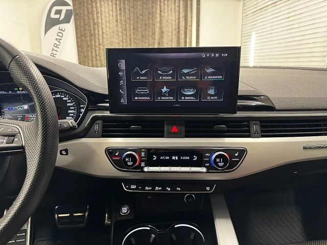 Audi A4 40 TFSI Avant Quattro S-Tronic