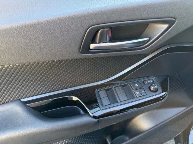 Toyota C-HR Hybride Team D