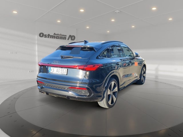 Audi Q5 Quattro S-Tronic Sportback