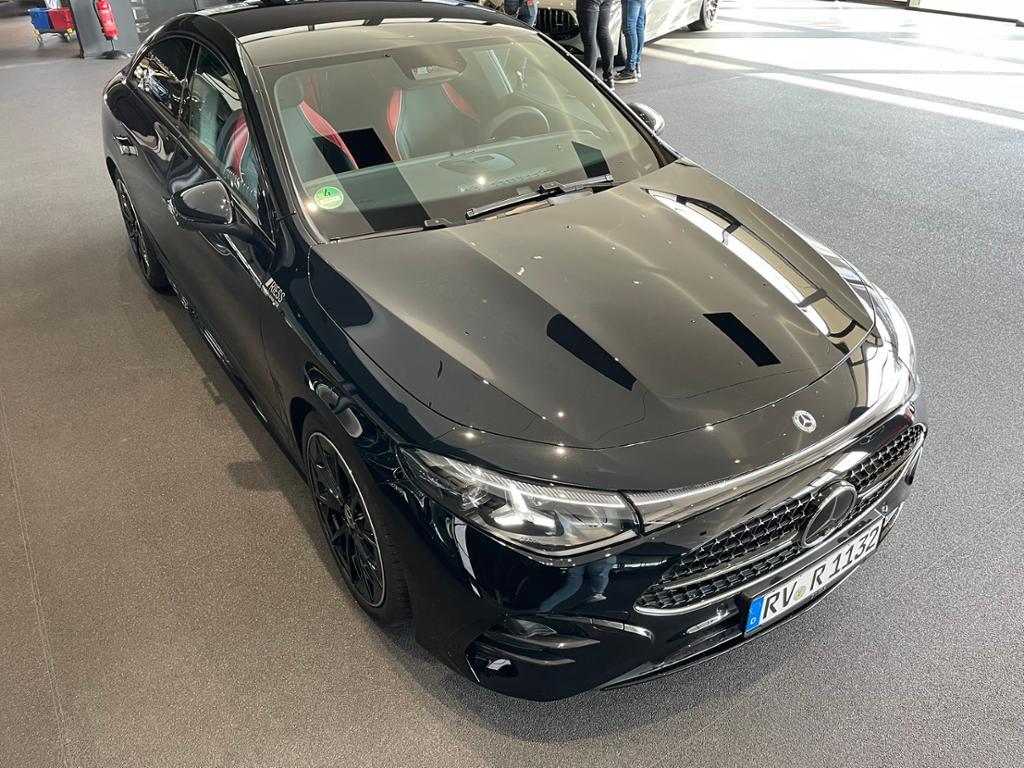 Mercedes-Benz CLA 200 AMG Line