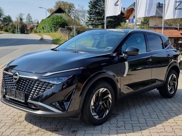 Nissan Qashqai N-Connecta