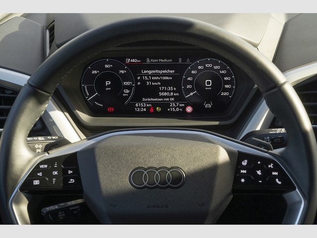 Audi Q4 e-tron SUV 45 e-tron Audi Q4 e-tron