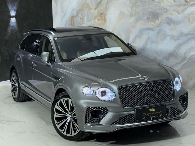 Bentley Bentayga V8