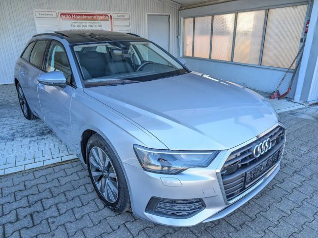 Audi A6 35 TDI Avant S-Tronic