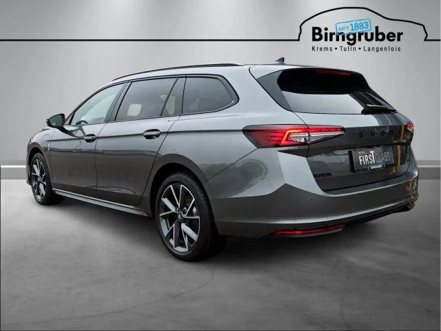 Skoda Superb Sportline iV