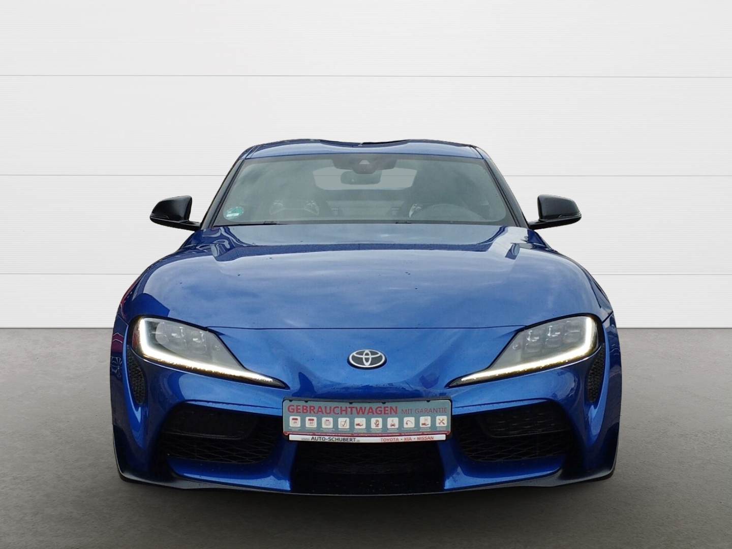 Toyota Supra Premium Paket