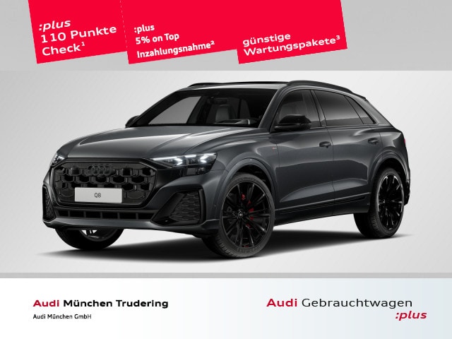 Audi Q8 Quattro