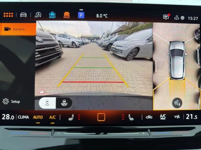 Volkswagen Golf 1.5 eTSI DSG Style