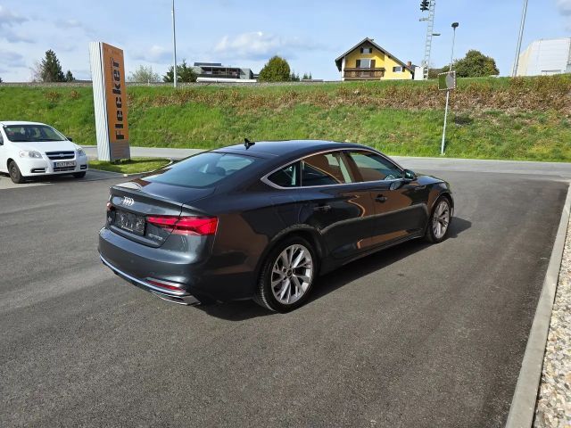 Audi A5 40 TFSI S-Tronic