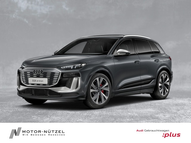 Audi Q6 e-tron Quattro
