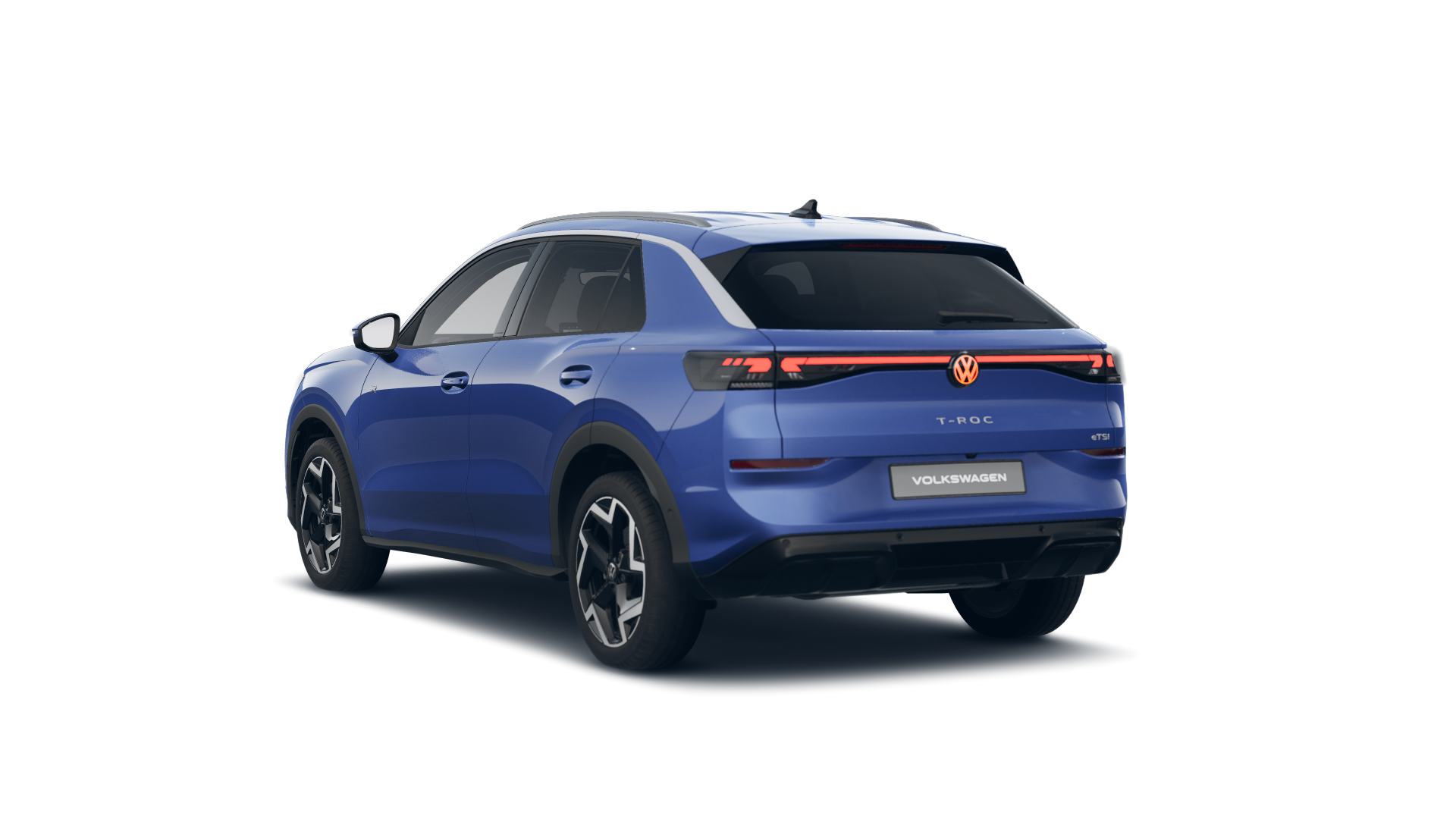 Volkswagen T-Roc T-ROC NF 1.5 RLineB 110eTSID7F
