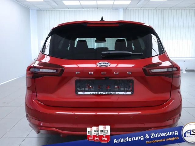 Ford Focus ST Line Wagon