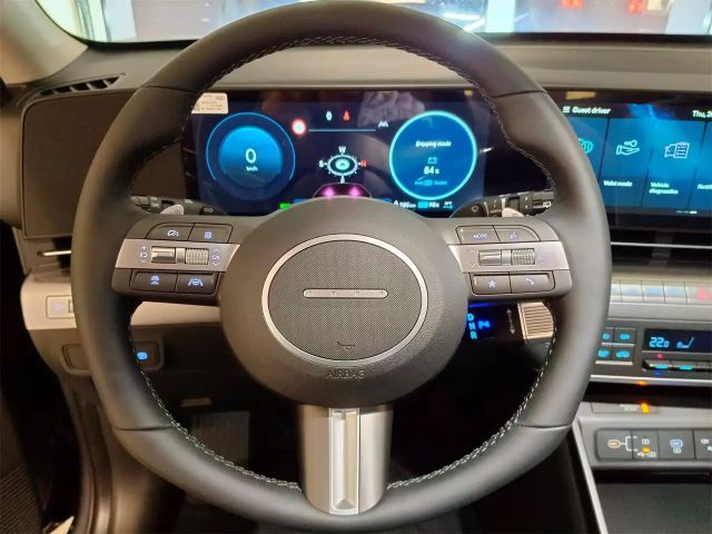 Hyundai Kona Electric Smart